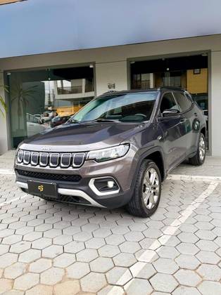 JEEP COMPASS 2.0 TD350 TURBO DIESEL LONGITUDE AT9